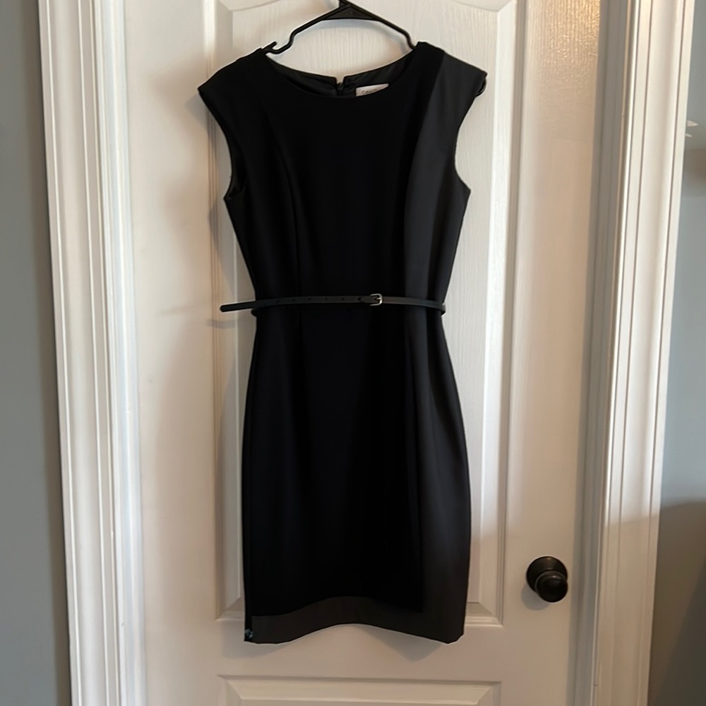 Calvin Klein dress